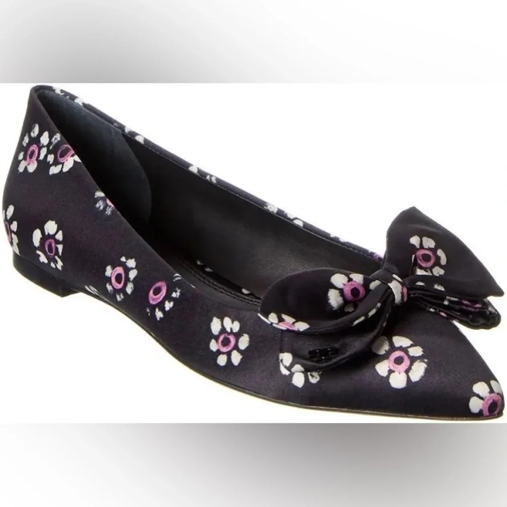 Tory Burch Rosalind Ballet Flat, US 9.5